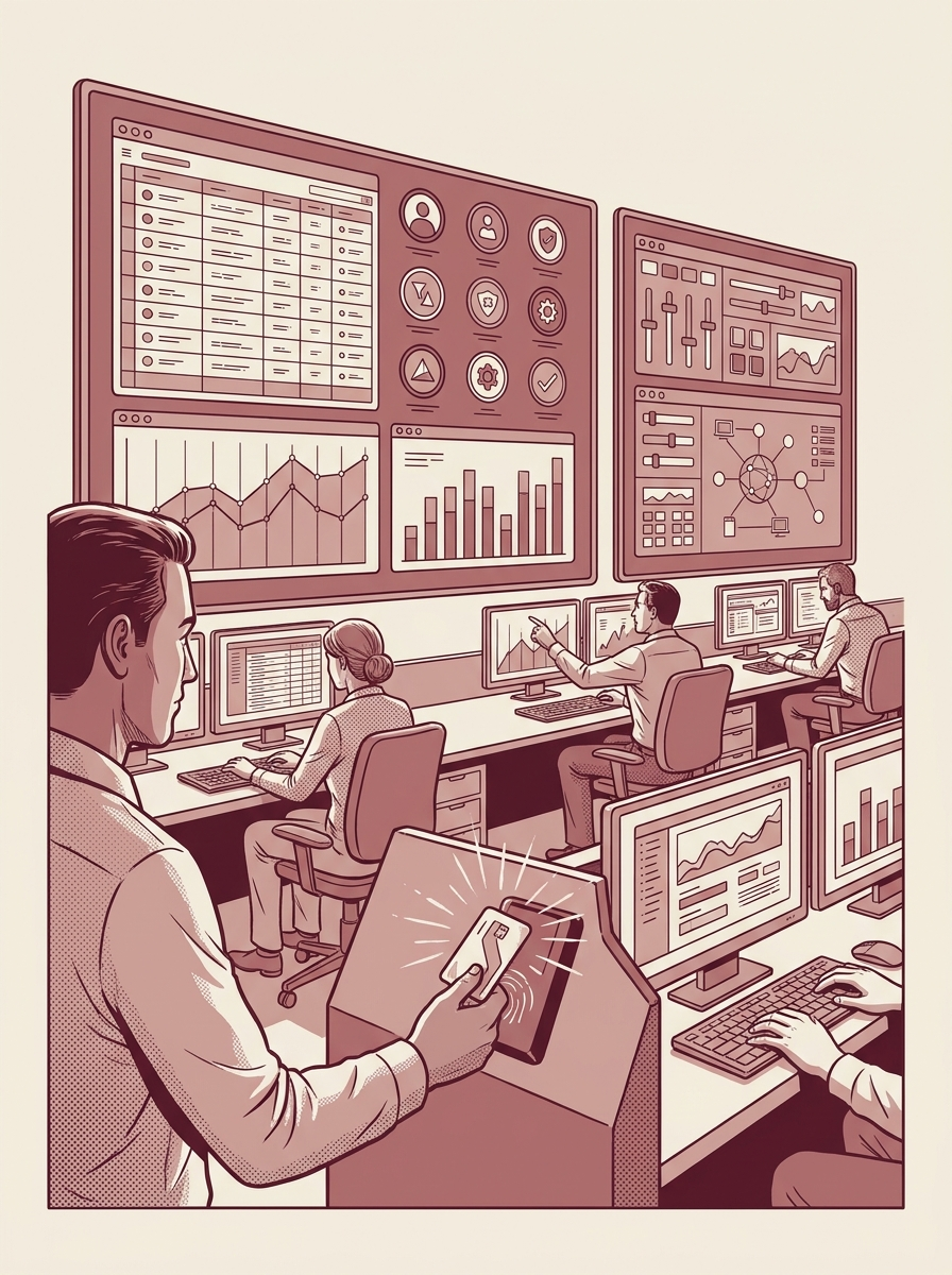 Internal Tools